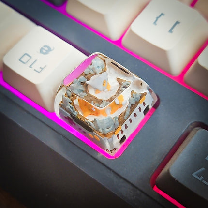 Cubone New Keycap image 10