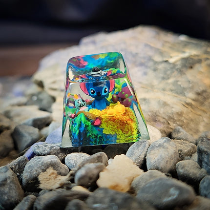 Stitch Keycap image 7