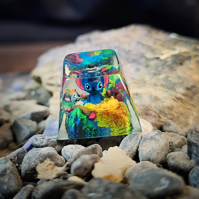 Stitch Keycap image 7
