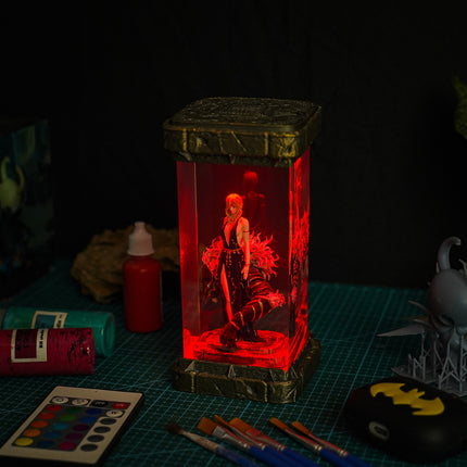 Marika, Queen of the Lands Between Resin Lamp image 7