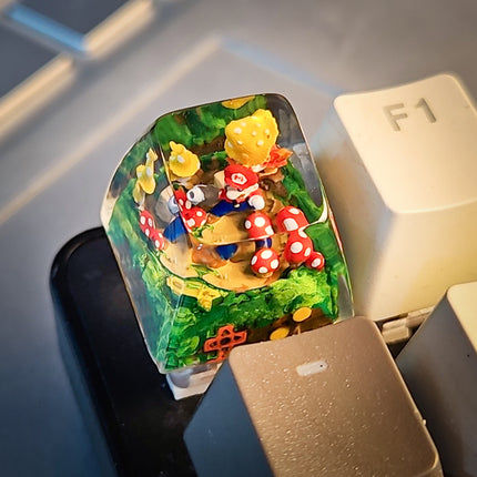 Mario Keycap image 8