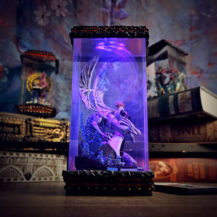Kaiba Resin Lamp image 11