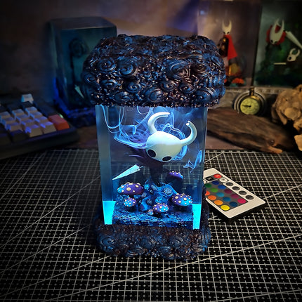 Hollow Knight V2 Resin Lamp image 6