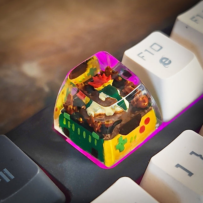 Cyndaquil Keycap image 2