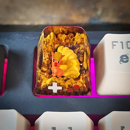 Vulpix New Keycaps image 9