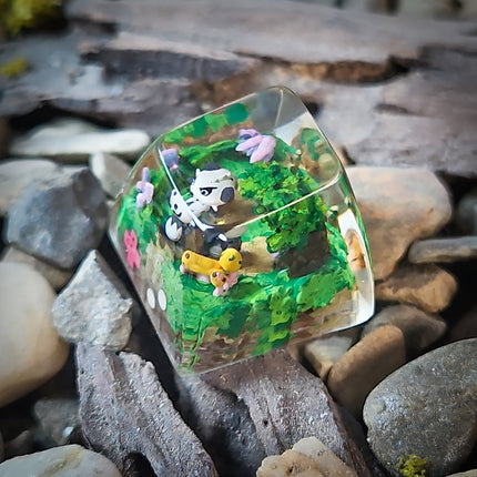 Pancham Keycap image 1