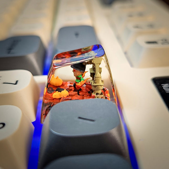 Freddy Krueger Keycap image 1
