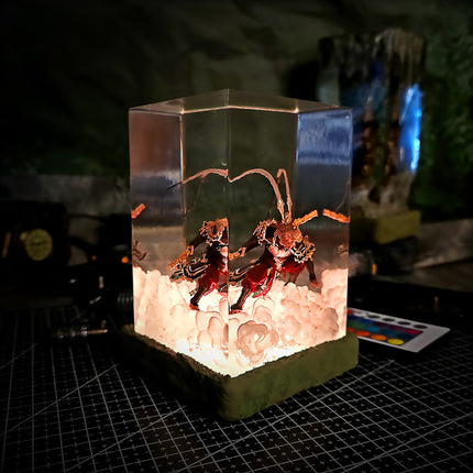 WUKONG V2 Resin Lamp image 8