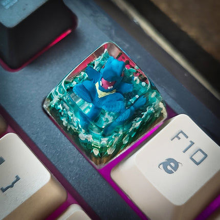 Totodile New Keycap image 2