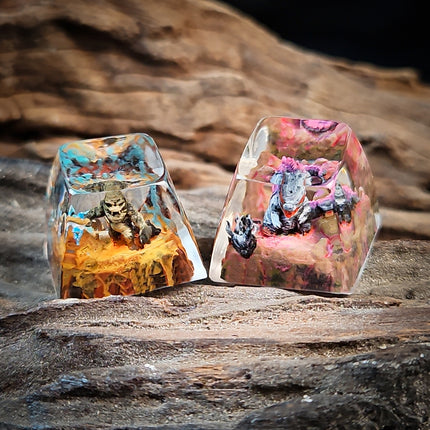 Kingkong Keycap image 5