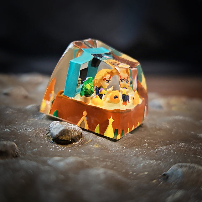 Chucky Keycap image 7