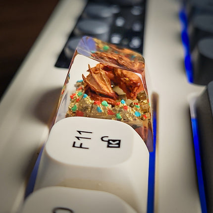 Smaug Keycap image 1