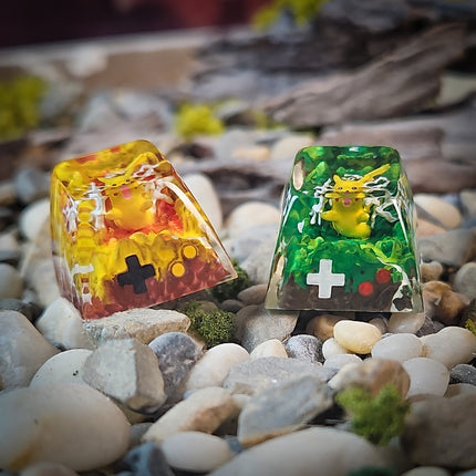 Pikachu New Keycap image 4