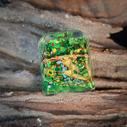 Hobbit Home Keycap image 5