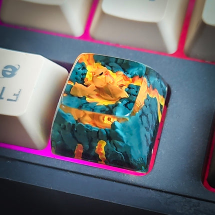 Charizard New Keycap image 3