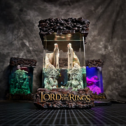 ARGONATH Resin Lamp image 0