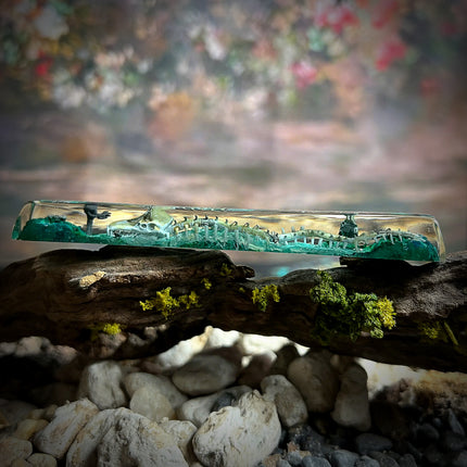 Leviathan Space Keycap image 5