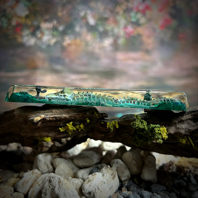 Leviathan Space Keycap image 5