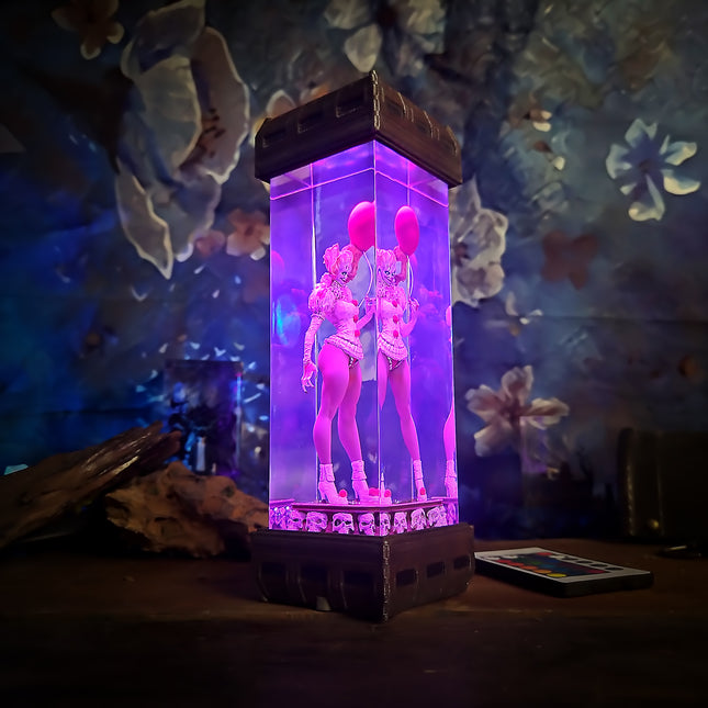 IT Resin Lamp image 6