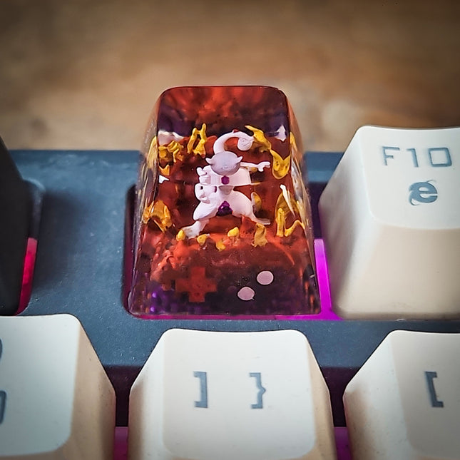 Mewtwo New Keycap image 0
