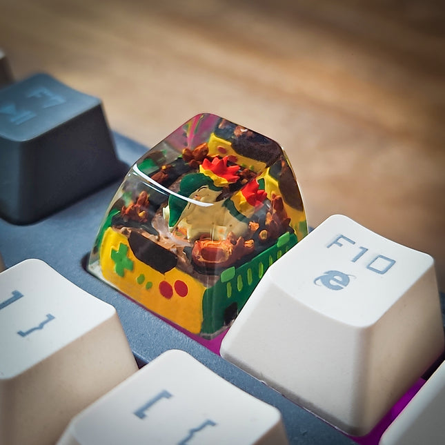 Cyndaquil Keycap image 1