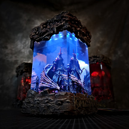 ANGMAR Resin Lamp image 5