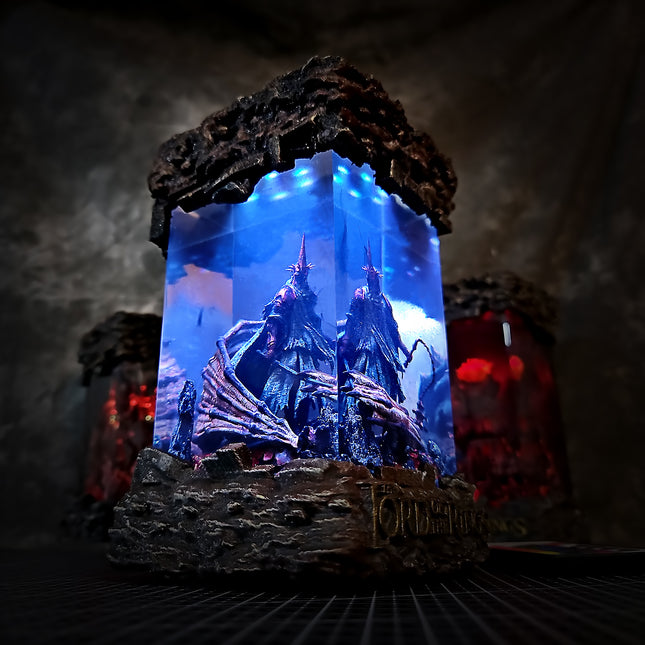 ANGMAR Resin Lamp image 5