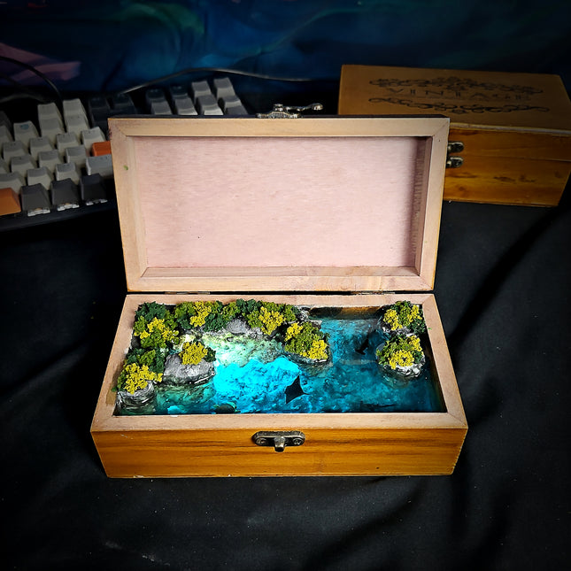 Vintage coral image 8