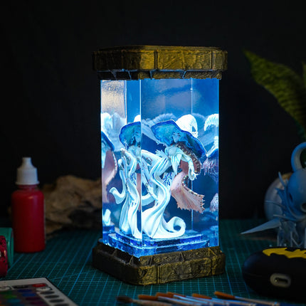 Ranni the Witch Resin Lamp image 1