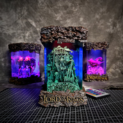 DWAF Resin Lamp image 7