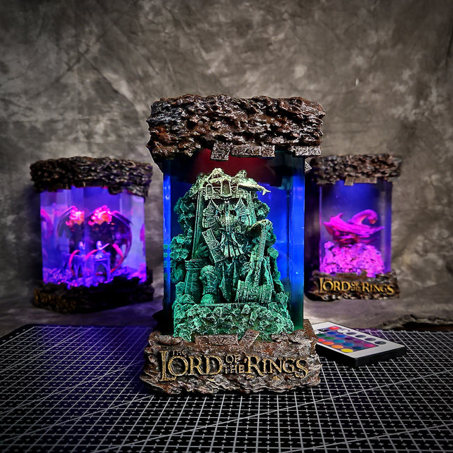 DWAF Resin Lamp image 7