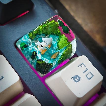 Cubone  Keycap image 3