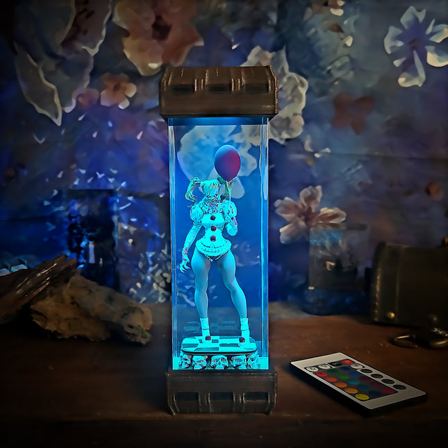 IT Resin Lamp image 7