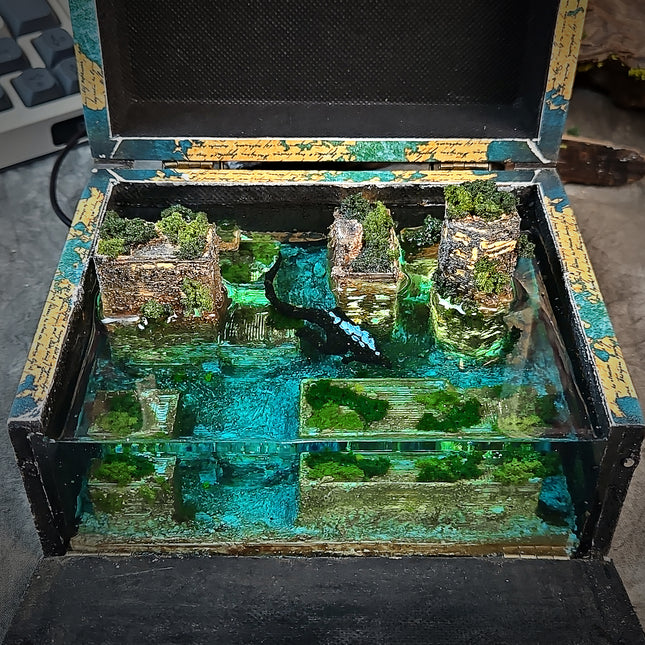 The Lost City Light Box image 0