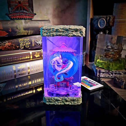 Haku Resin Lamp image 6