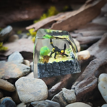 Umbreon Old Keycap image 9