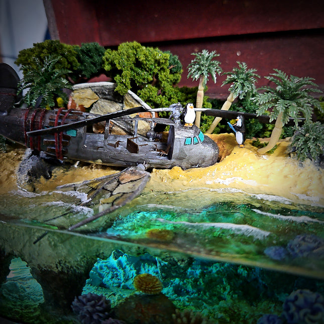 Madagascar Light Box image 0