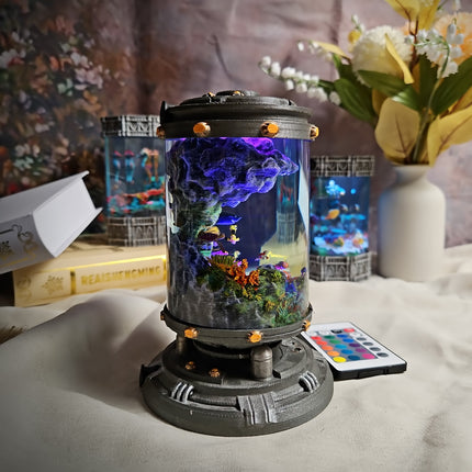 Nemo – Ocean Biolab Resin Lamp image 4
