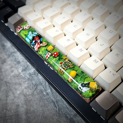 Mario Space Keycap image 6
