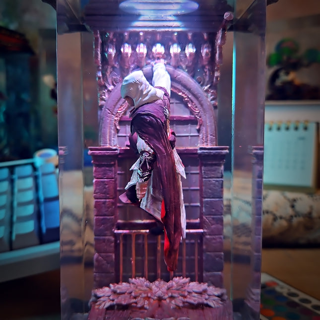 Assassin’s Creed Resin Lamp image 5
