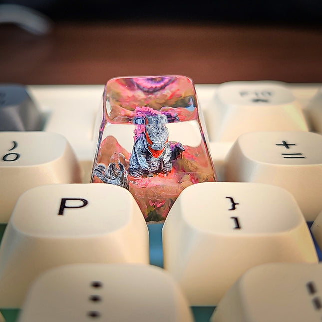Godzilla Keycap image 0
