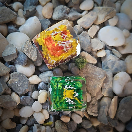 Pikachu New Keycap image 3