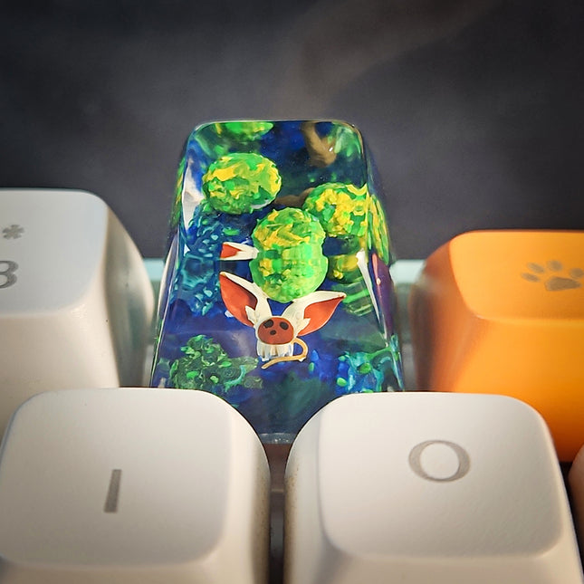 Momo New Keycap image 0