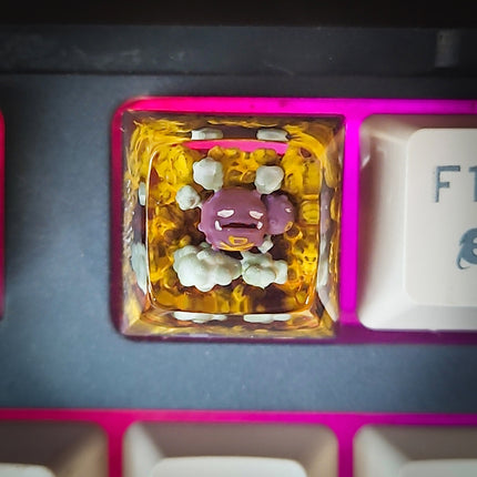 Weezing New Keycaps image 1