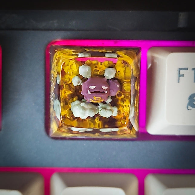 Weezing New Keycaps image 1