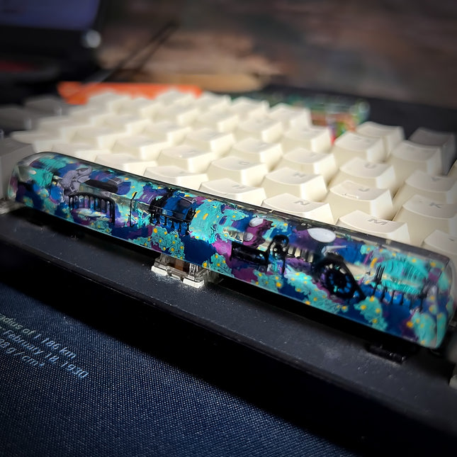 Hollow Knight Space Keycap image 8