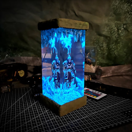 WUKONG V1 Resin Lamp image 9