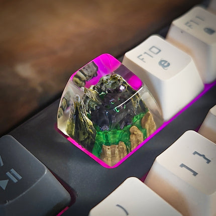 Toothless Keycap image 2