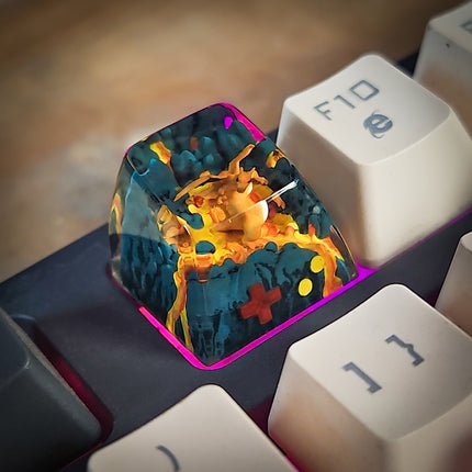 Charizard New Keycap image 1