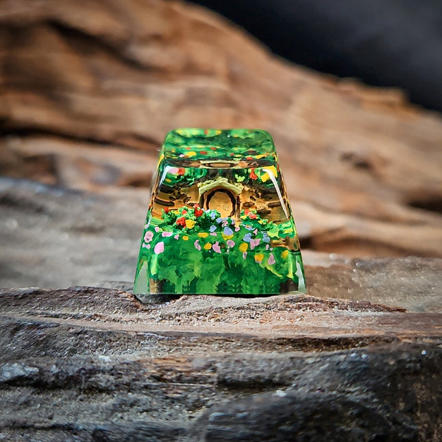 Hobbit Home Keycap image 4